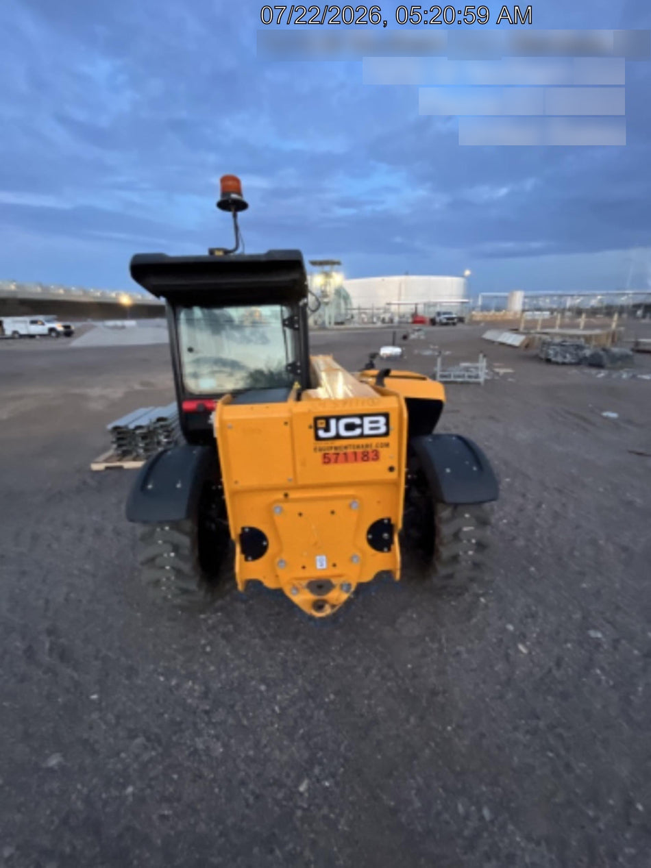 2025 JCB 505-20TC