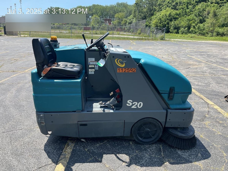 2020 TENNANT S20 LPG