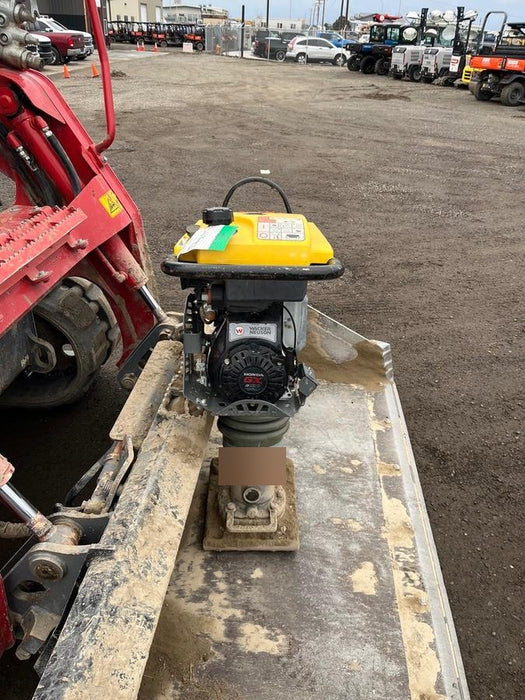 2021 WACKER NEUSON BS60-4As
