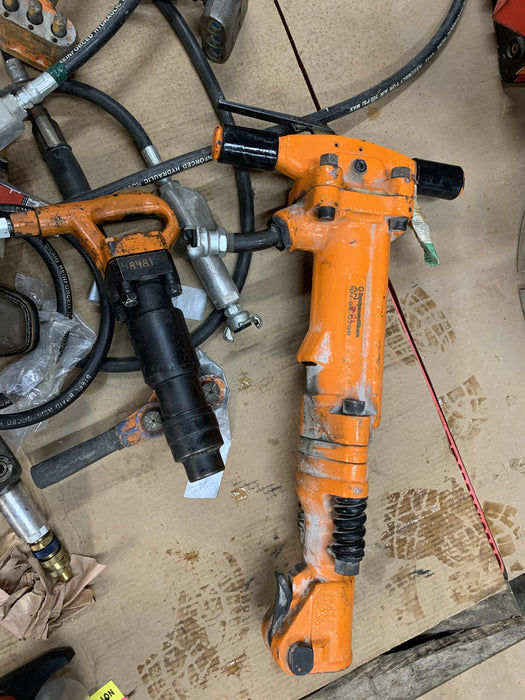 2021 MICHIGAN PNEUMATIC MP-TPB90-118