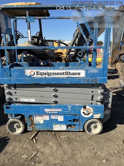 2017 Genie GS-1930 Genie GS1930