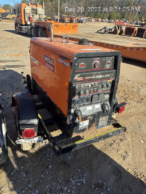 2020 Lincoln Electric Vantage 322 Ready-Pak 3