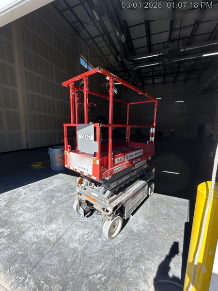 2021 SKYJACK SJ3219