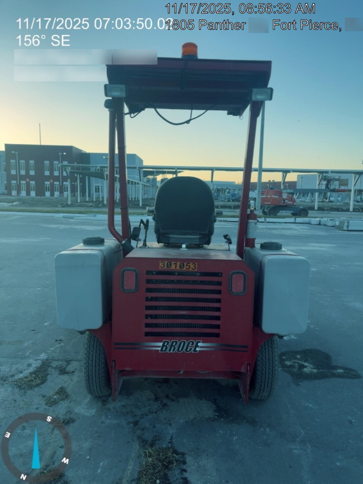 2023 BROCE BW260