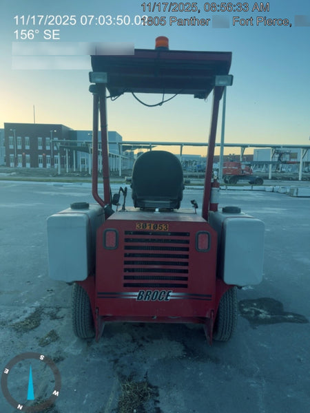 2023 BROCE BW260