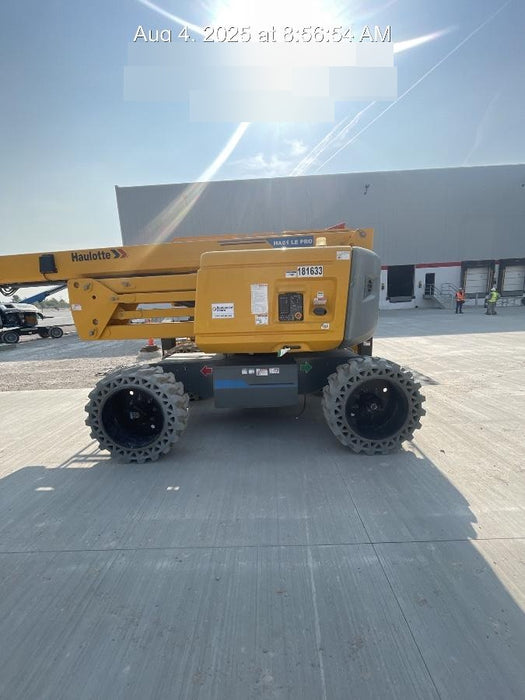 2019 HAULOTTE HA61LE PRO