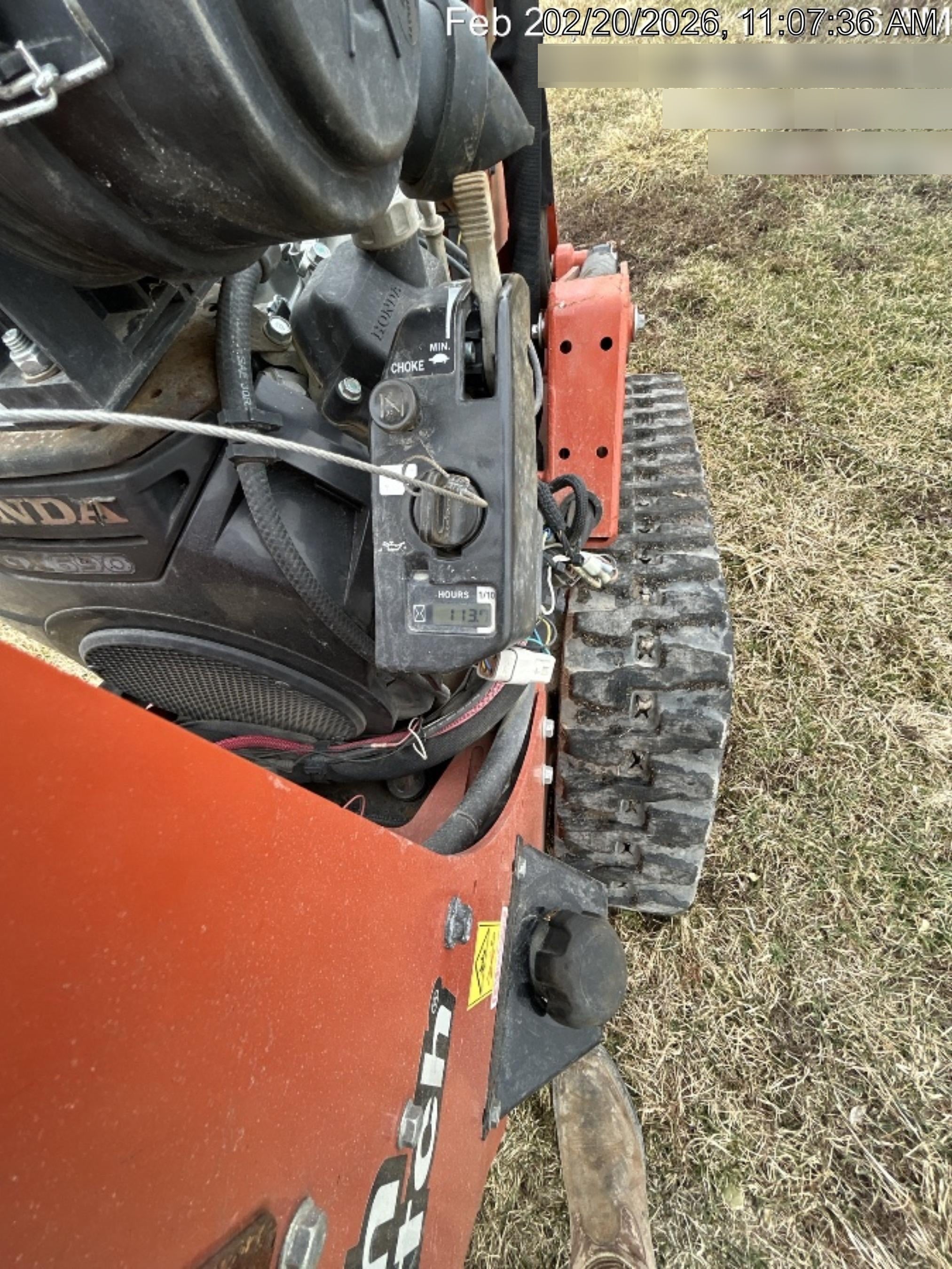 2020 DITCH WITCH C24XA