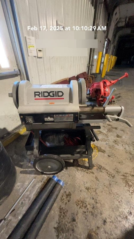 2020 RIDGID 1224