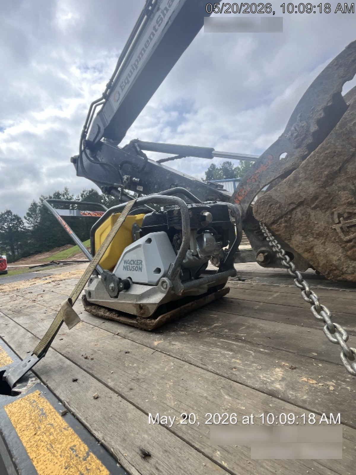 2024 WACKER NEUSON WP1550AW