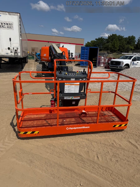 2025 JLG 660SJ