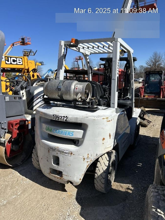 2022 UNICARRIER MJ1F4A35DV