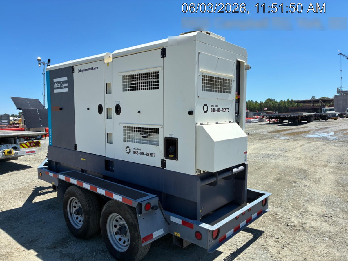 2023 ATLAS COPCO QAS 235