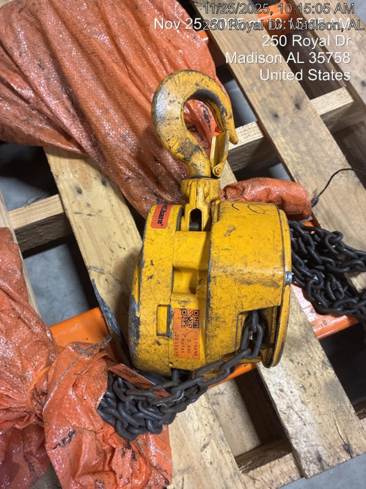 2021 HARRINGTON CF020-20