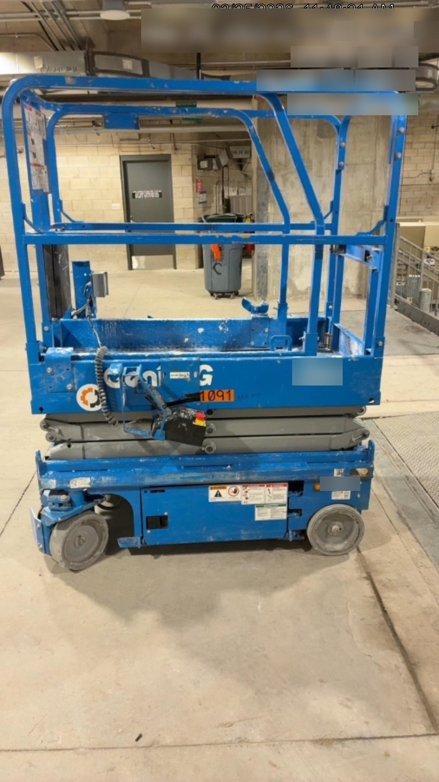2023 GENIE GS-1432
