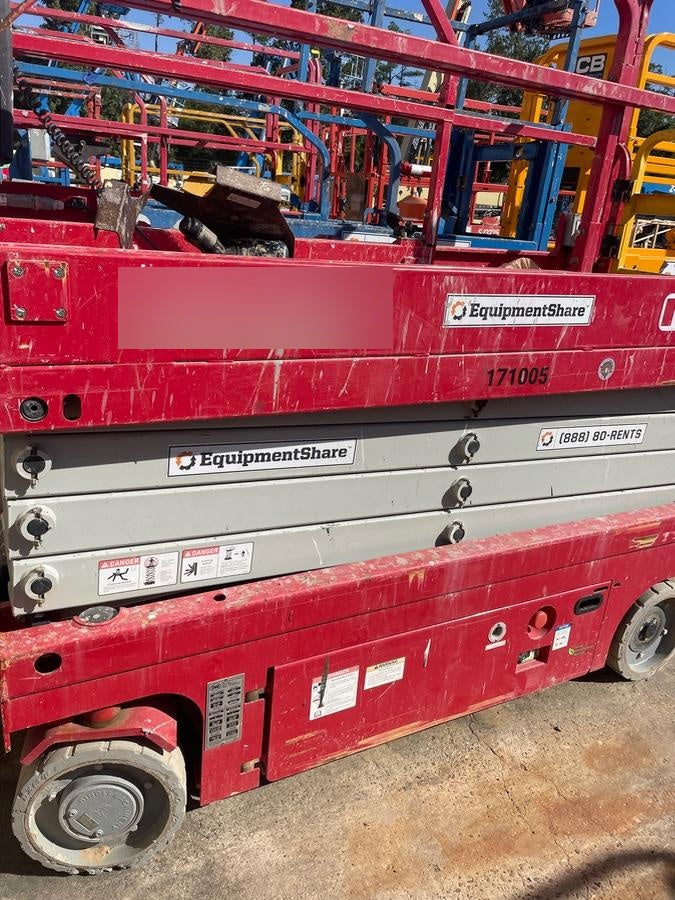 2021 MEC 2632SE