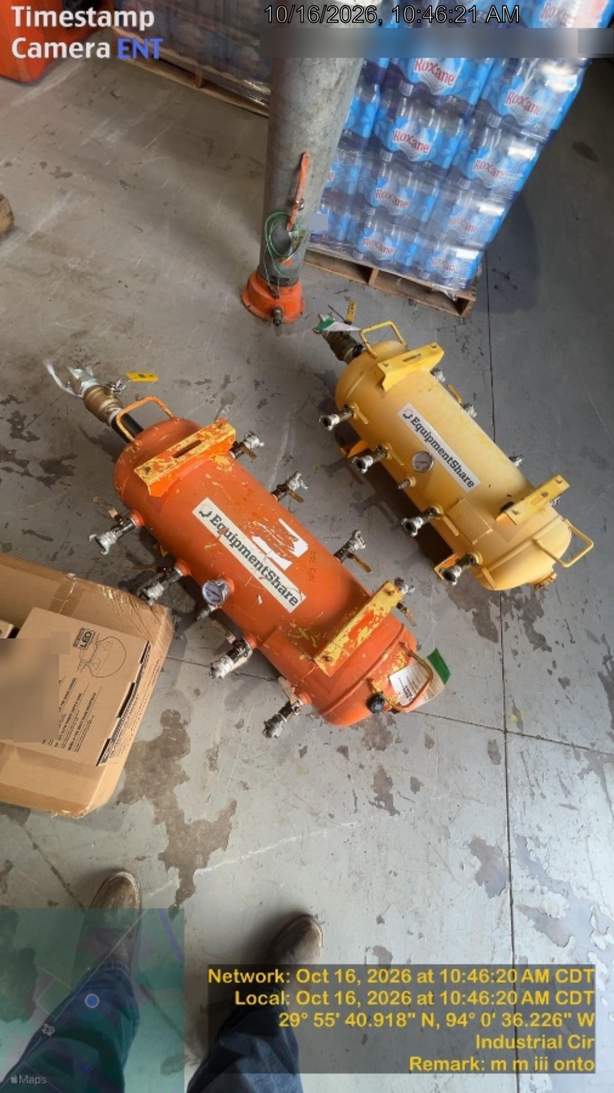 2021 MICHIGAN PNEUMATIC HV-15G-8P-ES