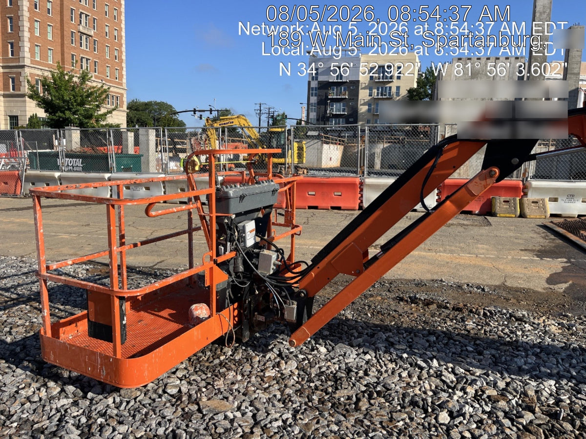 2022 JLG 860SJ