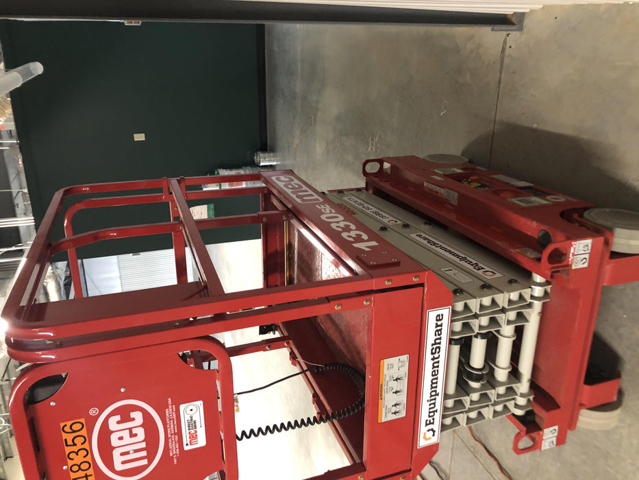 2019 MEC 1330SE Standard Options, MachineLink Keypad and Telematics