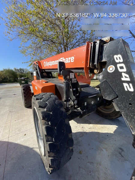 2023 SKYTRAK 8042