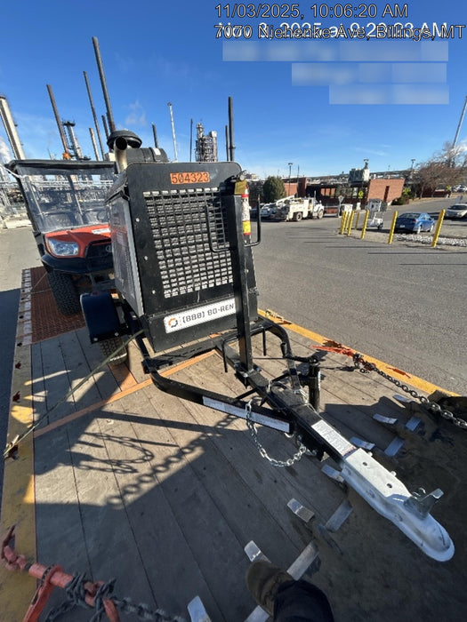 2025 LINCOLN ELECTRIC Vantage 549X