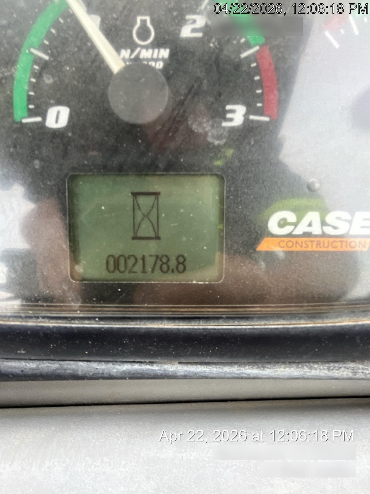 2019 CASE 580N EP