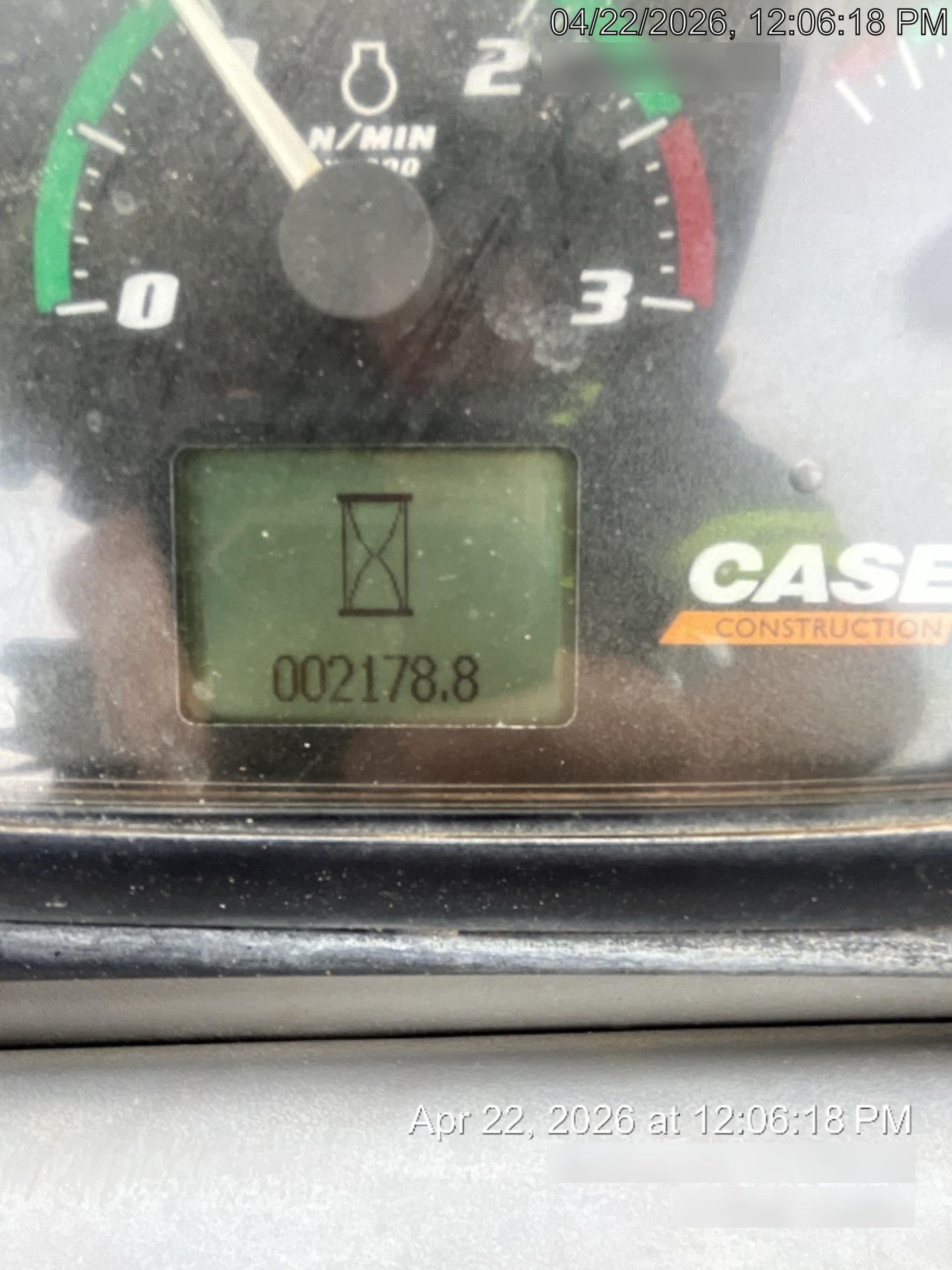 2019 CASE 580N EP