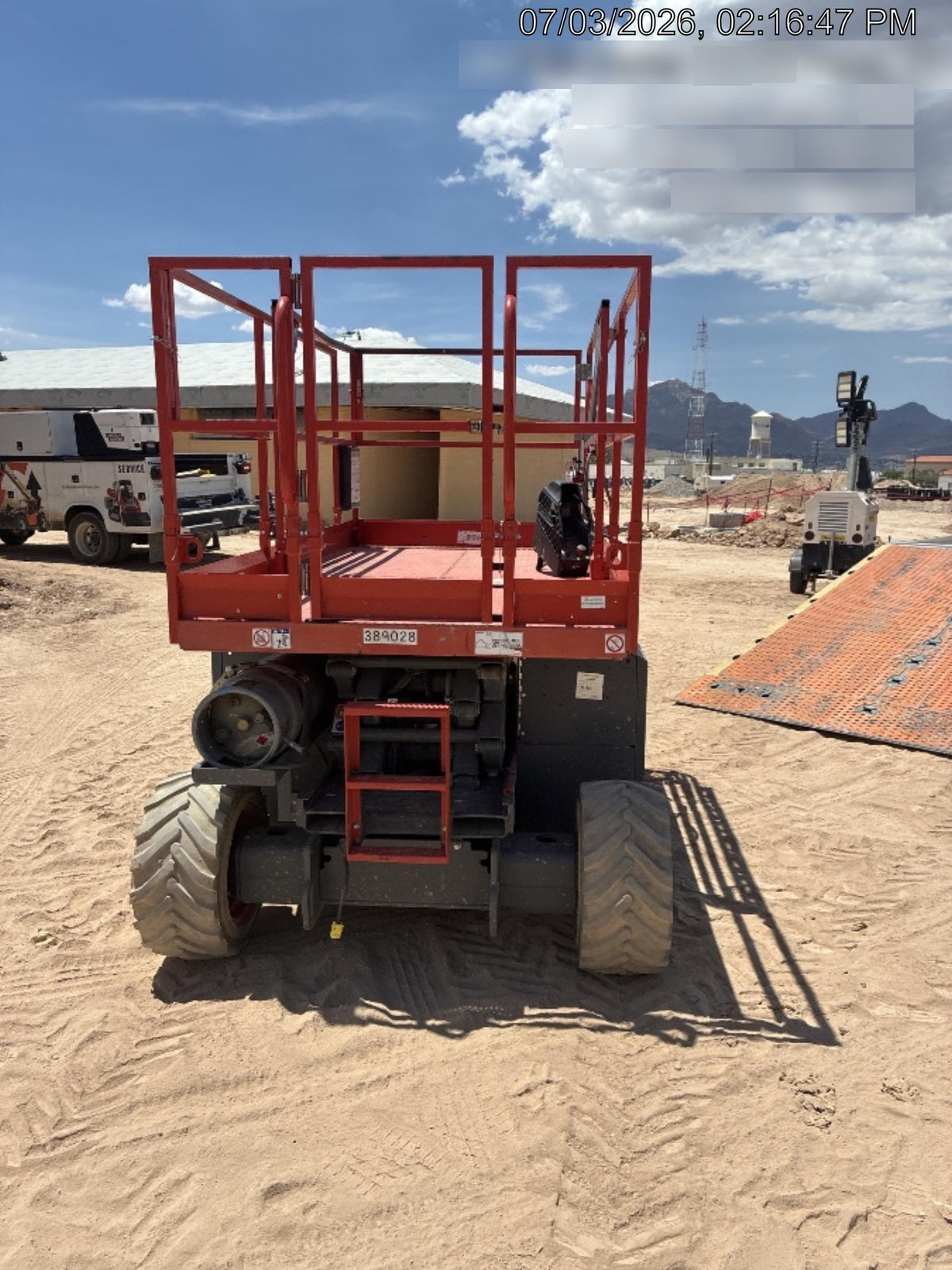 2024 SKYJACK SJ6826 RT