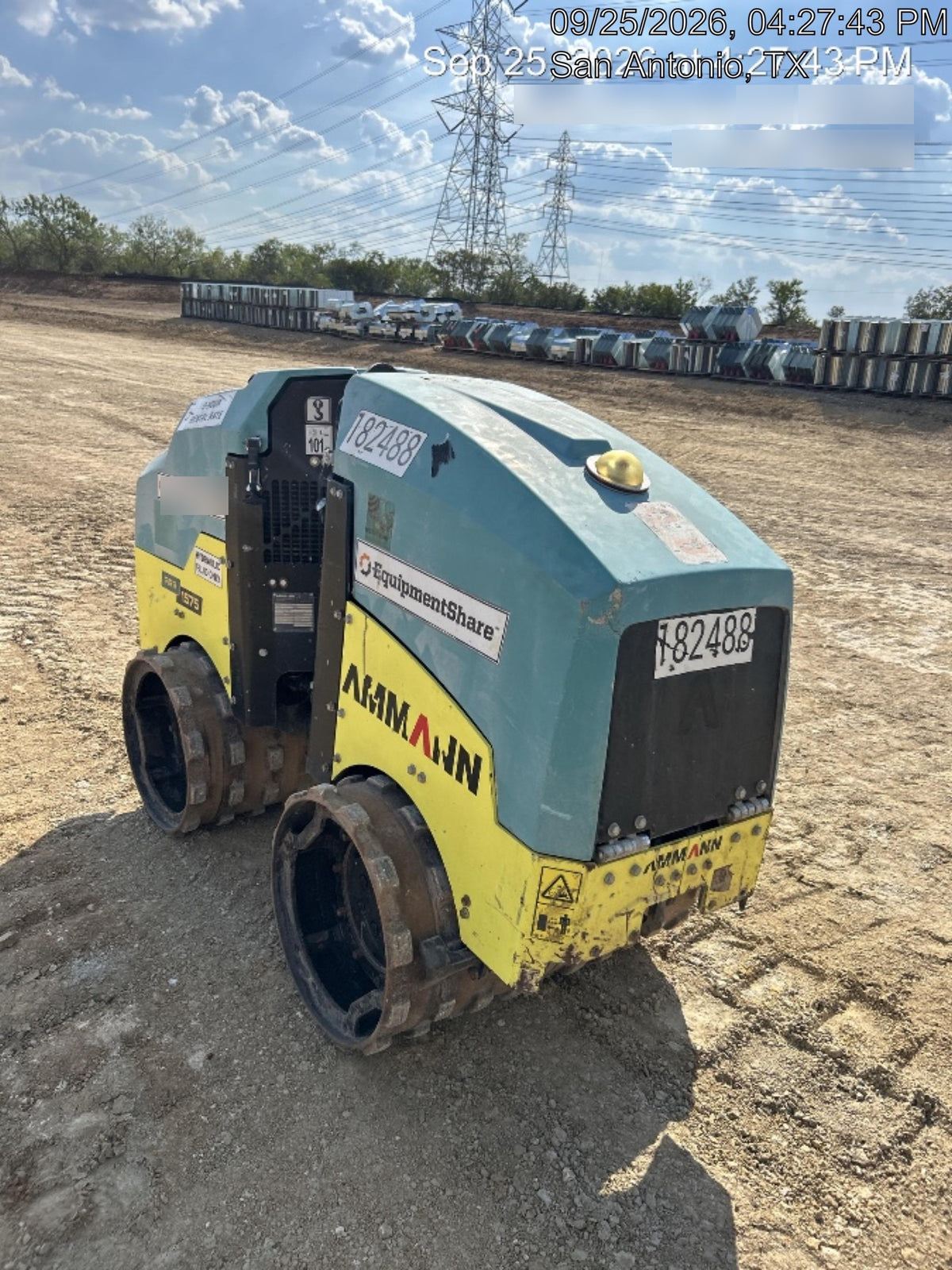 2021 AMMANN ARR 1575