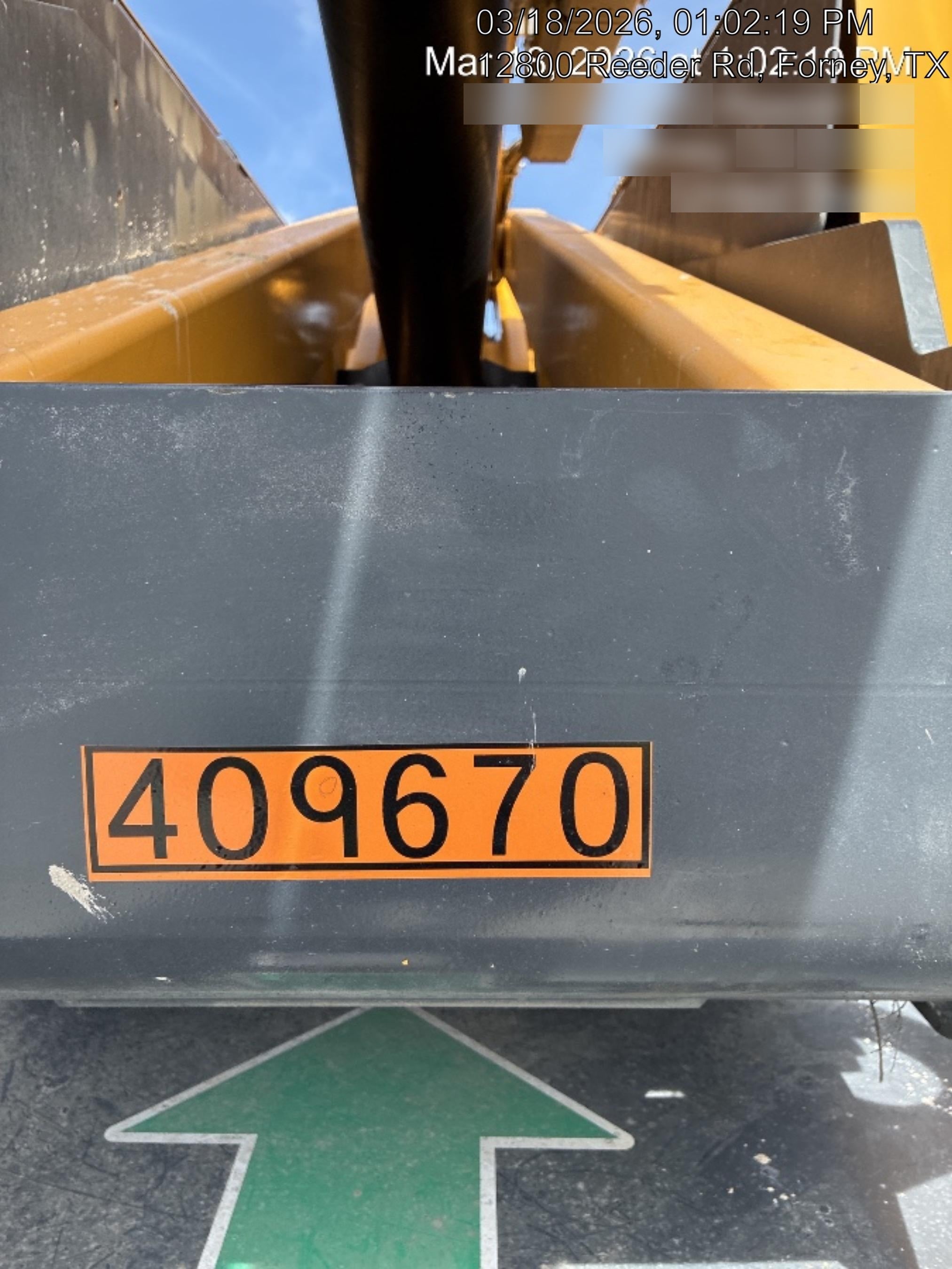 2024 HAULOTTE HT85 RTJ O