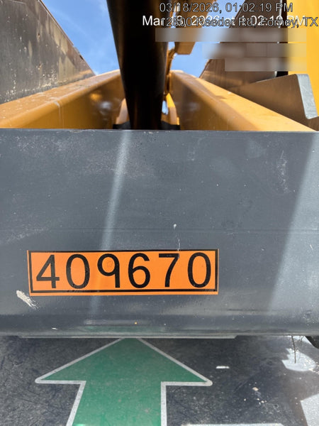2024 HAULOTTE HT85 RTJ O