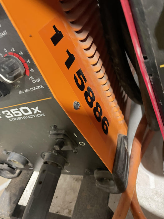 2020 LINCOLN ELECTRIC FLEXTEC 350X