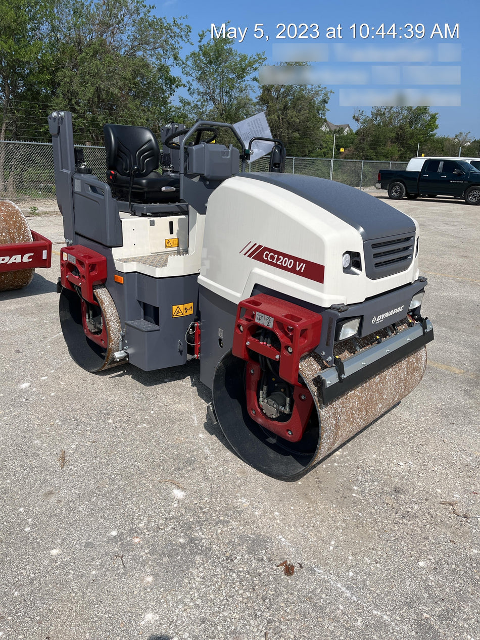 2023 DYNAPAC CC1200