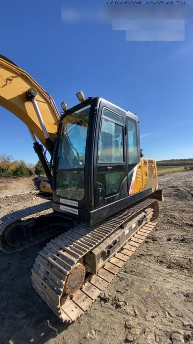 Sany SY135C SANY SY135 - Cab, Bucket