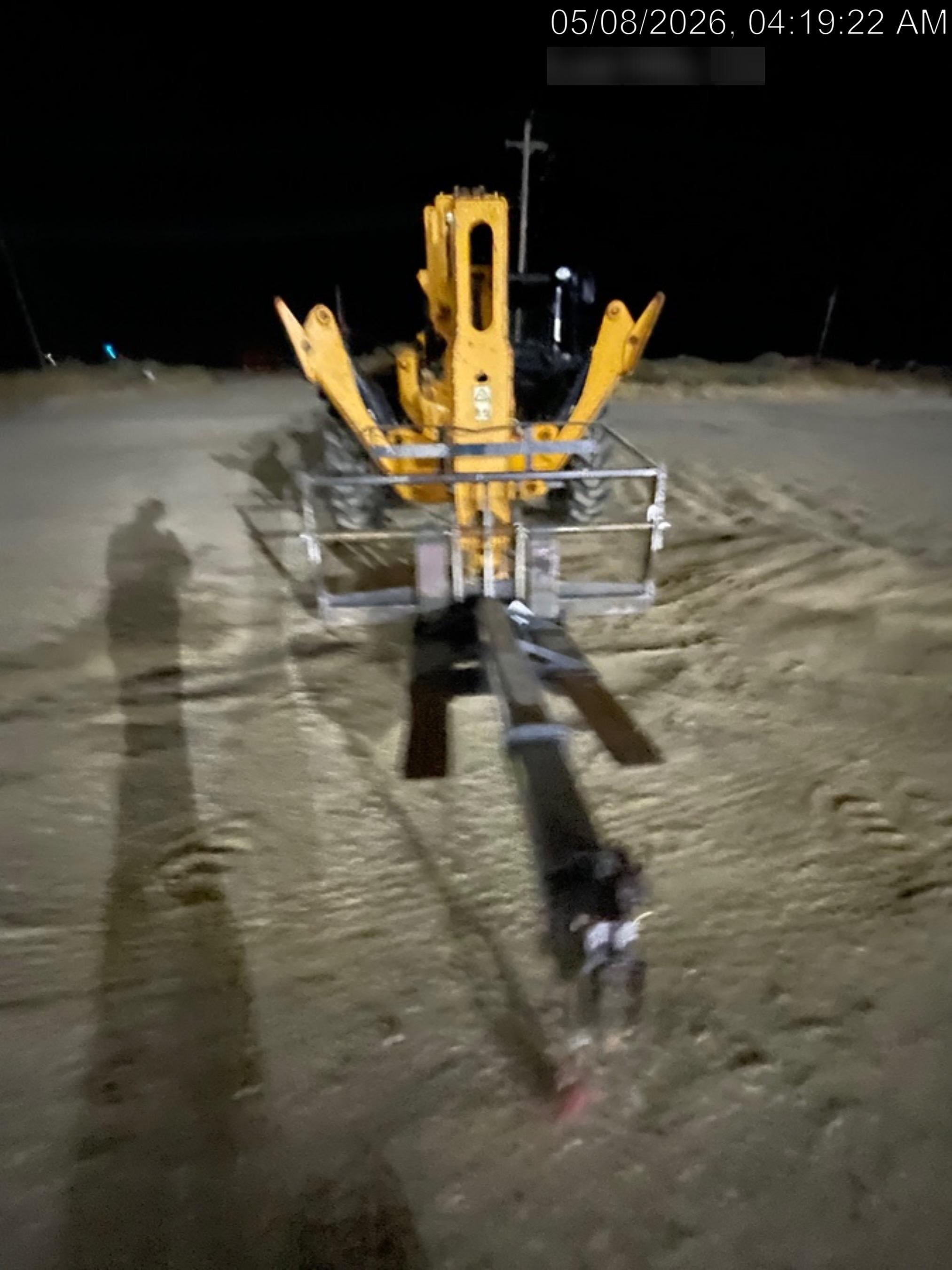 2023 STAR INDUSTRIES M1360B - Star JIB Boom
