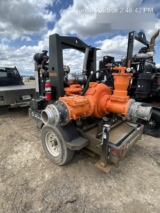 2022 PREMIER PUMP 8NNT‐RP‐TCD3.6‐T120