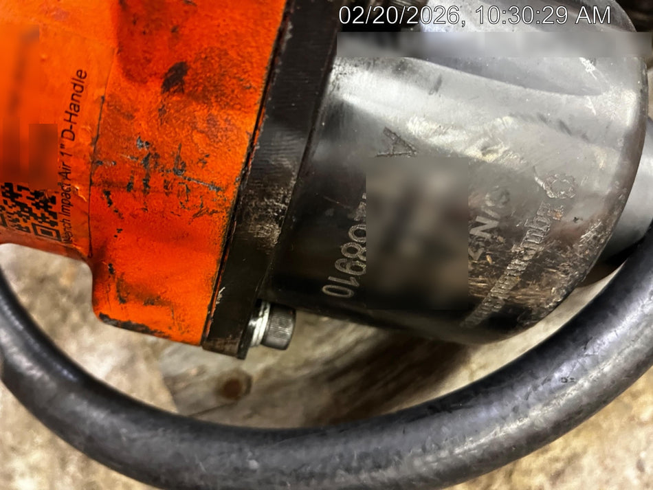 2022 MICHIGAN PNEUMATIC ES-4940B2-TRACKER