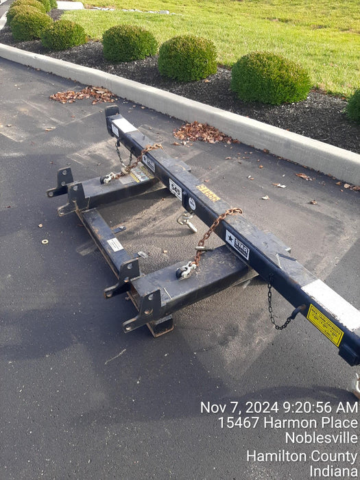 2020 STAR INDUSTRIES 1150C