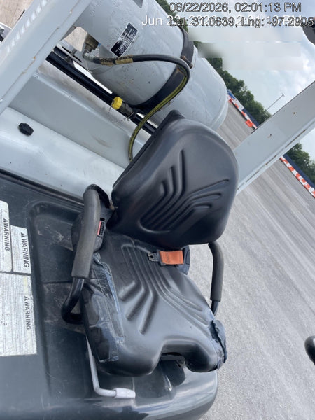 2022 UNICARRIER MAP1F2A25DV
