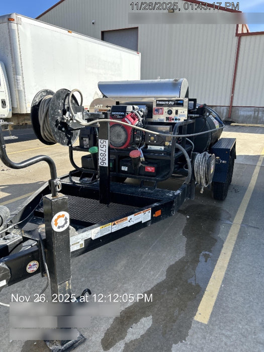 2025 WYLIE EXP-550L-S-HOTG