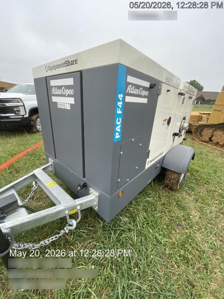 2026 ATLAS COPCO PAC F44 KD-S