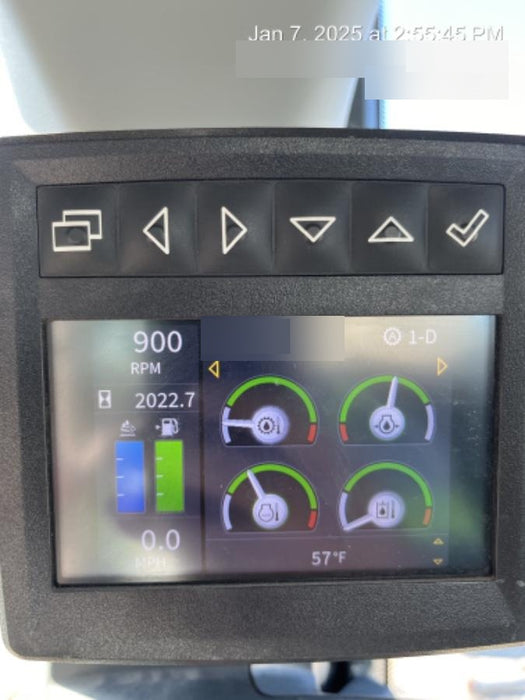 2019 WERK-BRAU PF60WL621