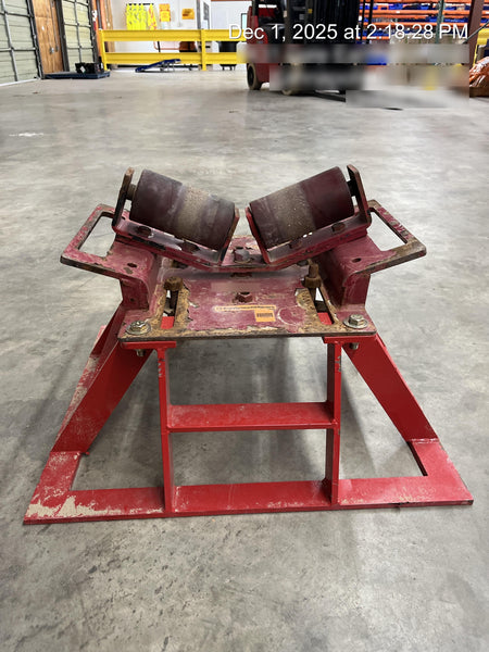 2021 KEY PLANT Pipe Conveyor