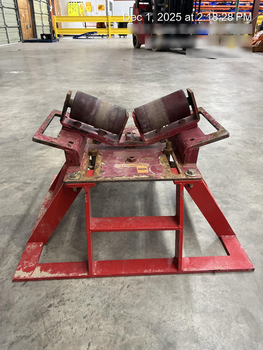 2021 KEY PLANT Pipe Conveyor