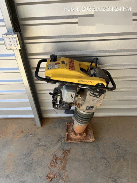 2023 WACKER NEUSON BS60-4As