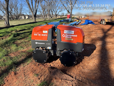 2025 HUSQVARNA LP9505
