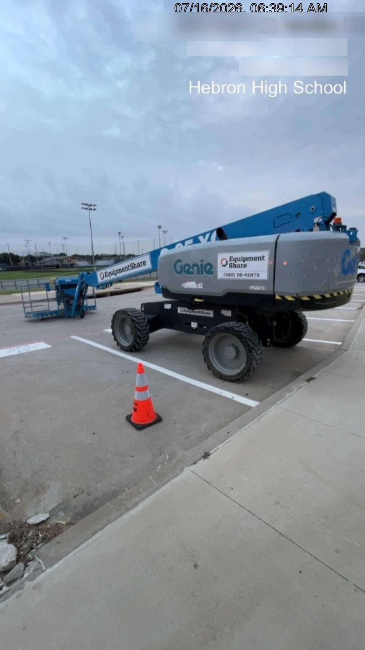 2023 GENIE S-65 XC