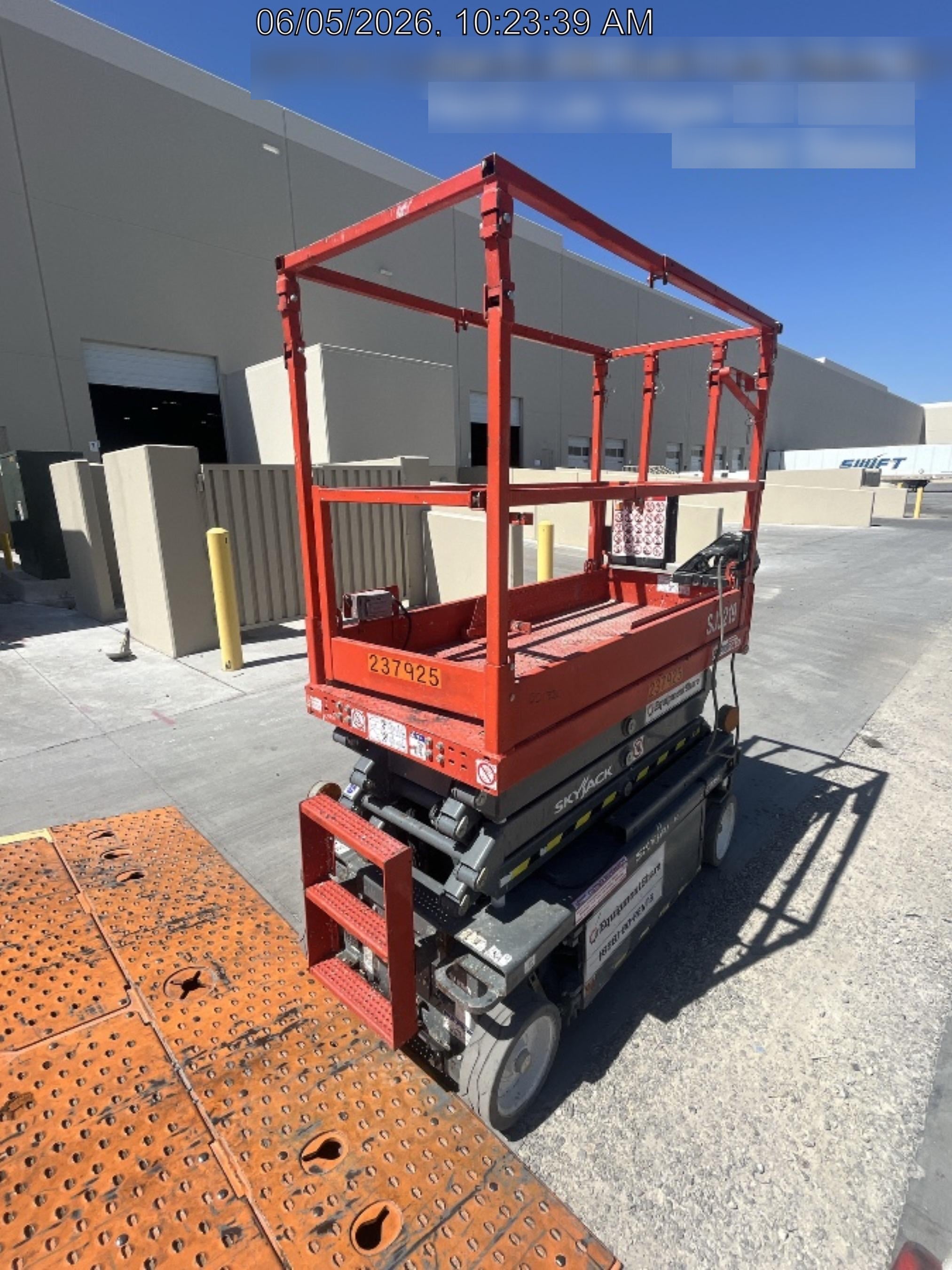 2022 SKYJACK SJ3219