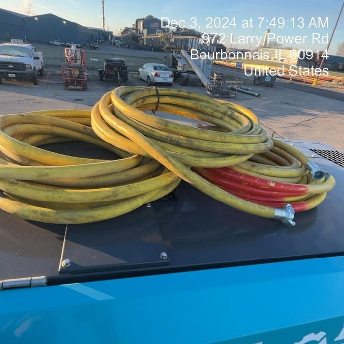 2024 AIRMAN PDS185S CWK