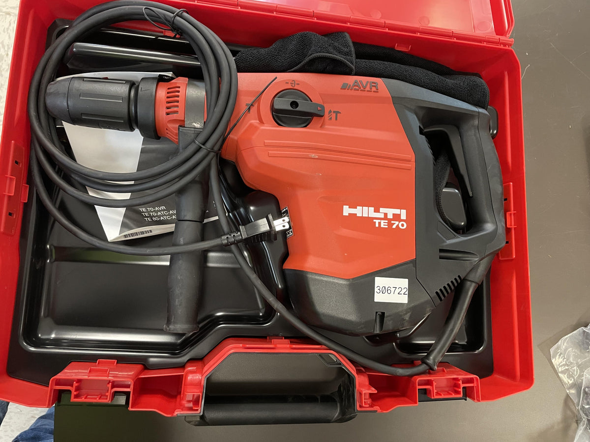 2023 HILTI TE 70-AVR