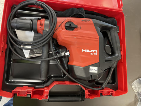 2023 HILTI TE 70-AVR